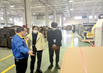 918.com产品 抗“疫”先行 | 平湖景包优先出产防疫专用习染性废料网络箱，全力增援疫情防控