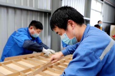 员工风采 | 平湖景包残疾员工喊出“我行，我能行！”