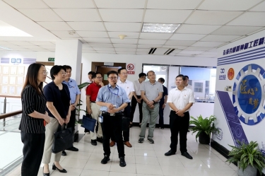 2020年7月14日，时任浙江省总工会党组成员、副主席张卫华一行莅临918.com纸业调研推动新时期产业工人行列建设鼎新工作