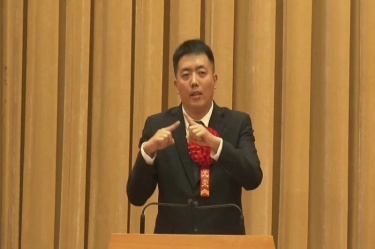 陈良杰，“全国自强圭表”！